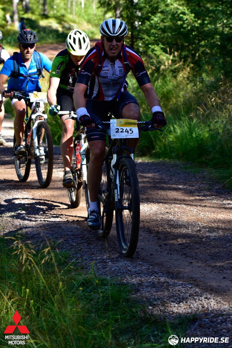 Bild från Cykelvasan 2016